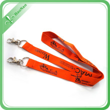 China Gold Supplier Cheap Price Hot Selling Item Lanyard with Hook